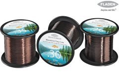 Fladen Maxximus Carp 1200M Kahve Sazan Misinası 0.45 MM