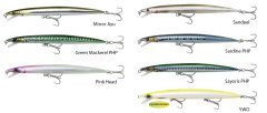 Savage gear Jerk Minnow 175 mm 25 gr Floatıng Sahte Balık YWO
