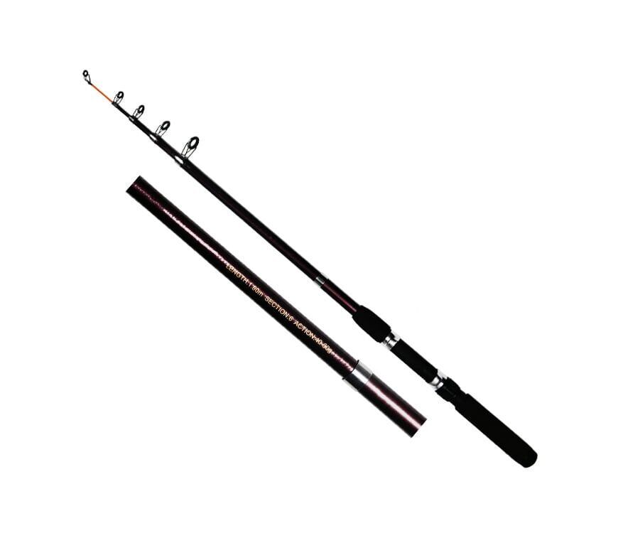TELE ROD 40-80G-180 180 CM