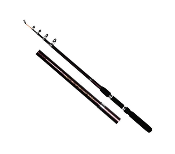 TELE ROD 40-80G-180 180 CM