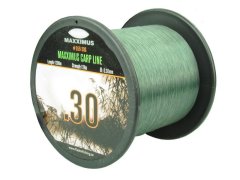Fladen Maxximus Carp 1200M Yeşil Sazan Misinası 0.26 MM