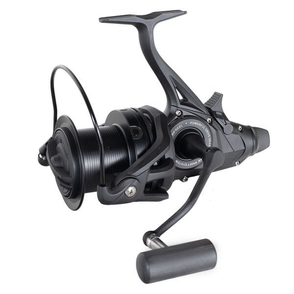 KUDOS PRO CARP 14000XT B 6+1BB BAITRUNNER MAKARA