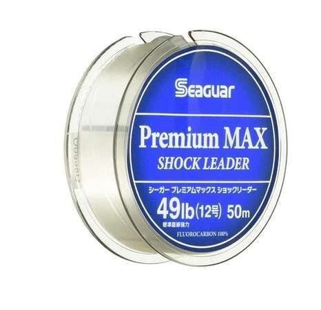 Seaguar Premium Max %100 FC Shock Leader Misina 50mt