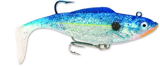 Storm Wildeye Rippin Swim Shad Sahte Balığı BSD - 8CM - 3LU
