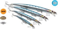 Savage gear Jerk Minnow 145 mm 17 gr Sınkıng Sahte Balık YWO