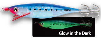 Yozuri Ultra Bait Aurora Kalamar Sahte Balığı LB - A1683-95MM-S