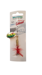 Balzer 13031 Colonel Classic Uzun Gövde Tüylü Alabalık Kaşığı
