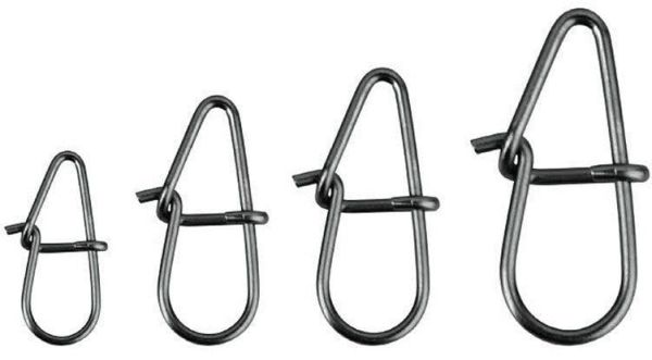 Savage gear Needle No:M Eggsnaps 20 Adet 42kg Çeker