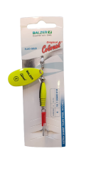 Balzer 13060 Colonel Classic Fluo Uzun Gövde Alabalık Kaşığı