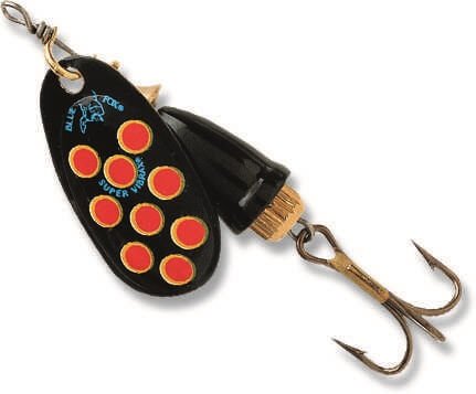BlueFox Vibrax Hot Pepper BFS Olta Kaşığı BYR - NO:1
