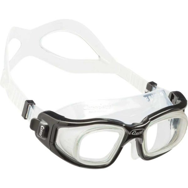 Cressi Galileo Deniz Gözlüğü CLEAR/BLACK