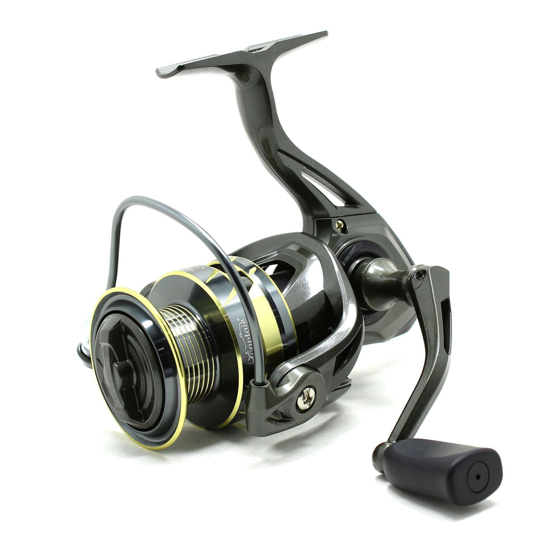 Captain Trophy Spin Makine 7+1 BB