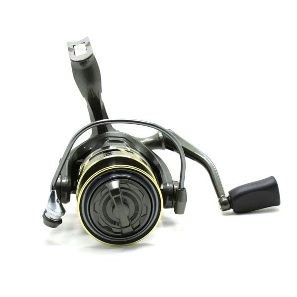 Captain Trophy Spin Makine 7+1 BB