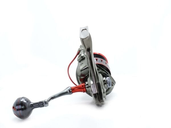 Captain Tunga 6000 Tekne Makinesi 6+1 BB