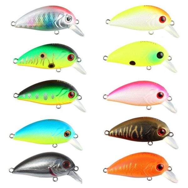 Usami The Small Tough 38F-SR 4 G Maket Balık