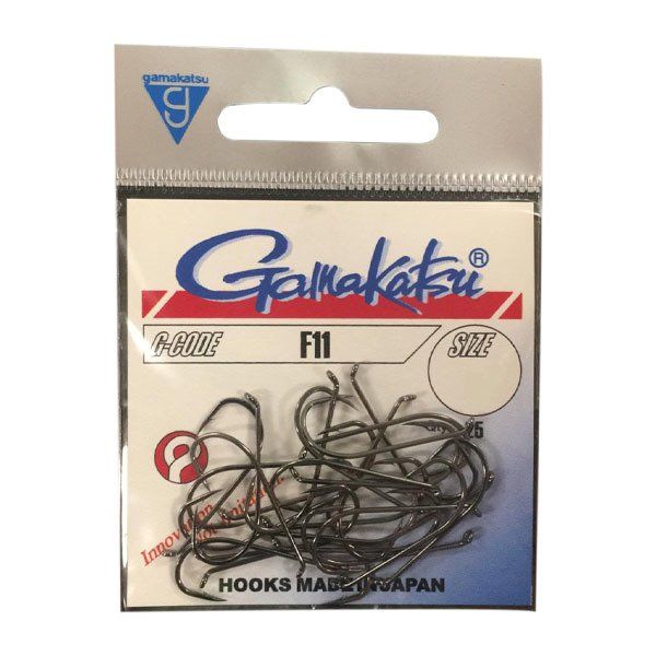 T.GAMAKATSU F11 No:16 Fly Olta İğnesi 1/25