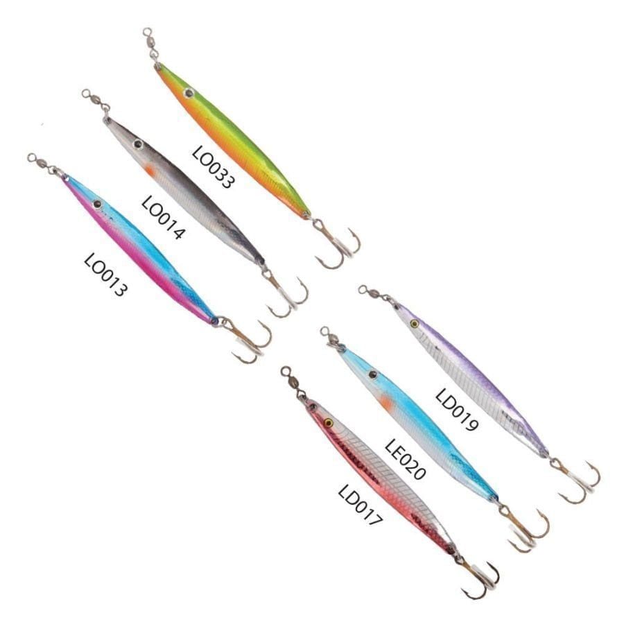 Remixon 3086 Serisi 20gr Killer Kaşık Yem Renk: LE020