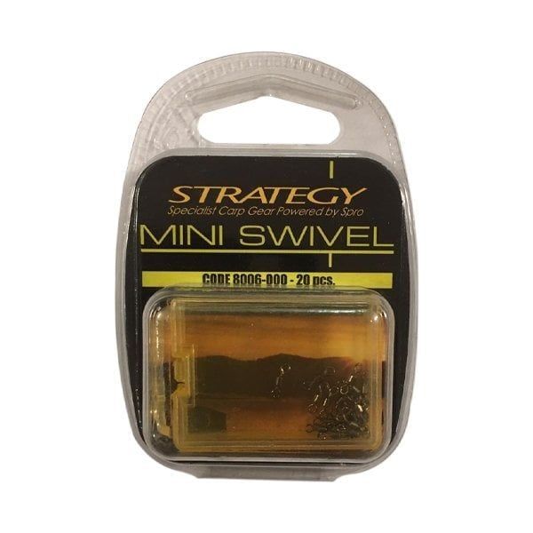 SPRO Strategy Mini No:000 Fırdöndü 20 Adet