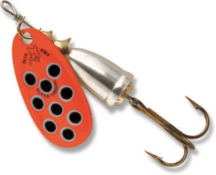 BlueFox Vibrax Hot Pepper BFS Olta Kaşığı RBS - NO:1