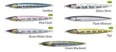 Savage gear 3D Slim Jig Minnow 80 gr 14 cm Sahte Balık Flash Minnow