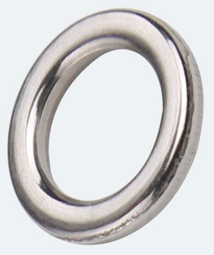 BKK Solid Ring-51 No:8 Halka 14 Adet 204kg Çeker
