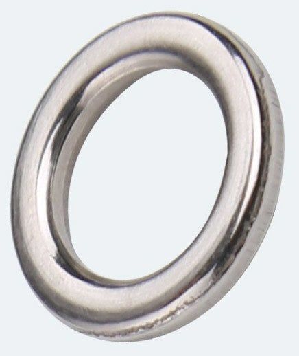 BKK Solid Ring-51 No:8 Halka 14 Adet 204kg Çeker