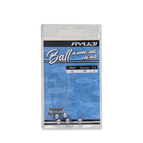 RYUJI BALL AJING JIGHEAD İĞNE