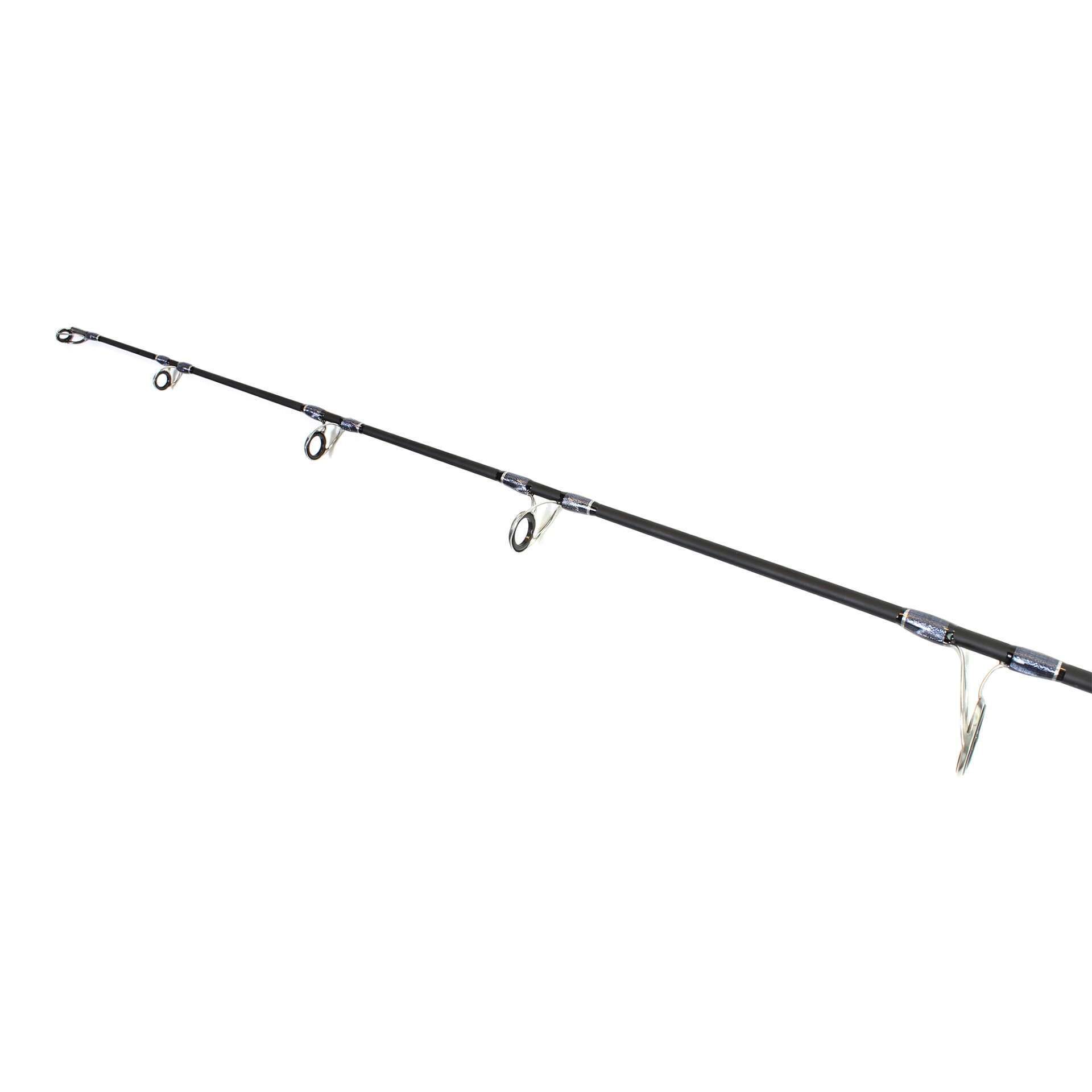 Captain 1416 Azmano Power Boat 2 Parça Tekne Kamışı PE25-5