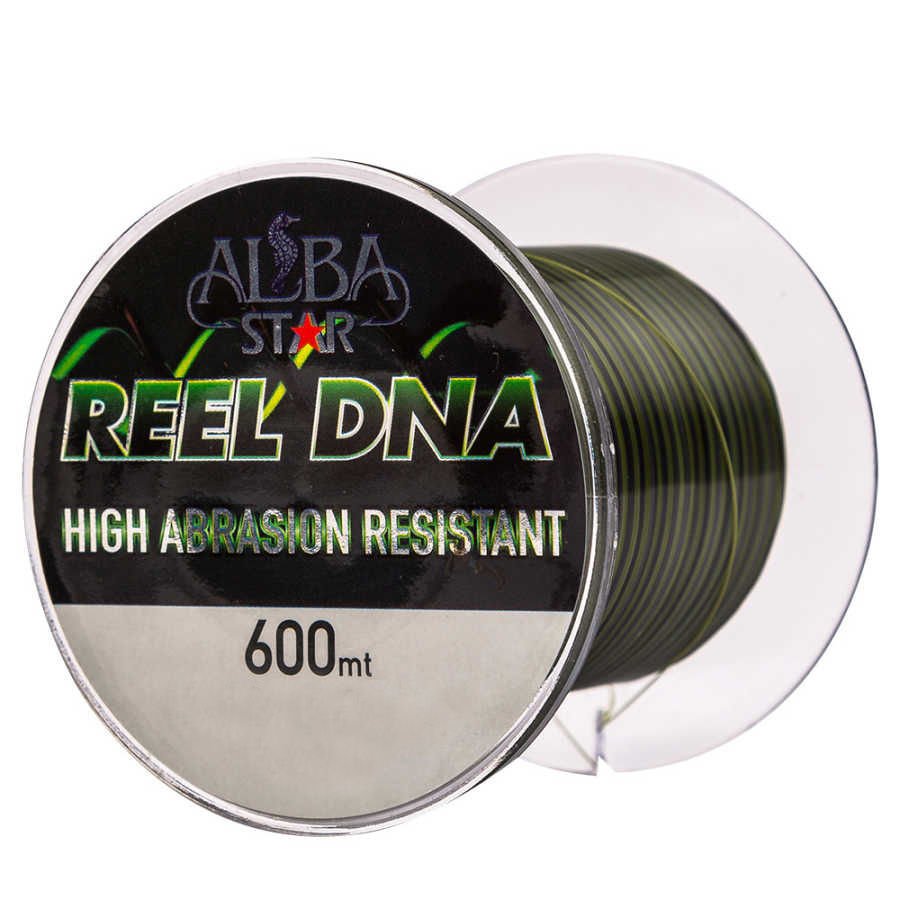 Albastar Reel Dna Misina CAMUFLAJ - 0.30MM - 600MT - 6.4KG