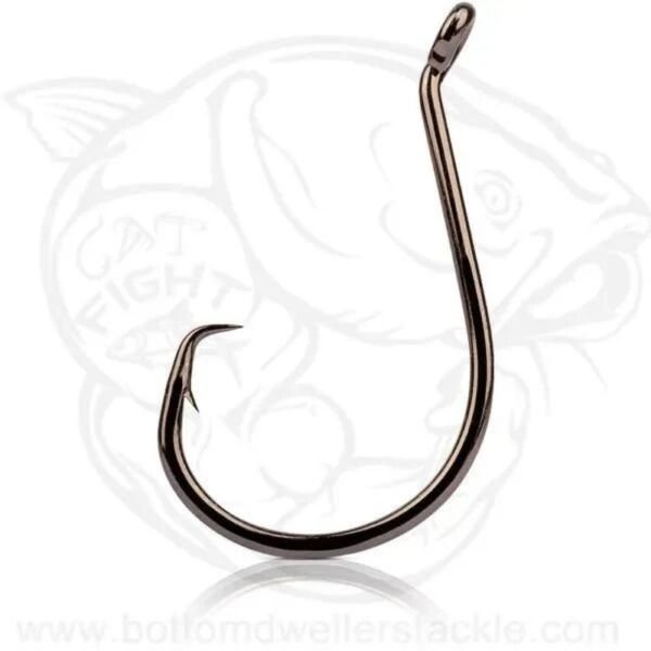 Mustad Ultra Point 39928NP-BN Octopus İnline Circle Olta İğnesi