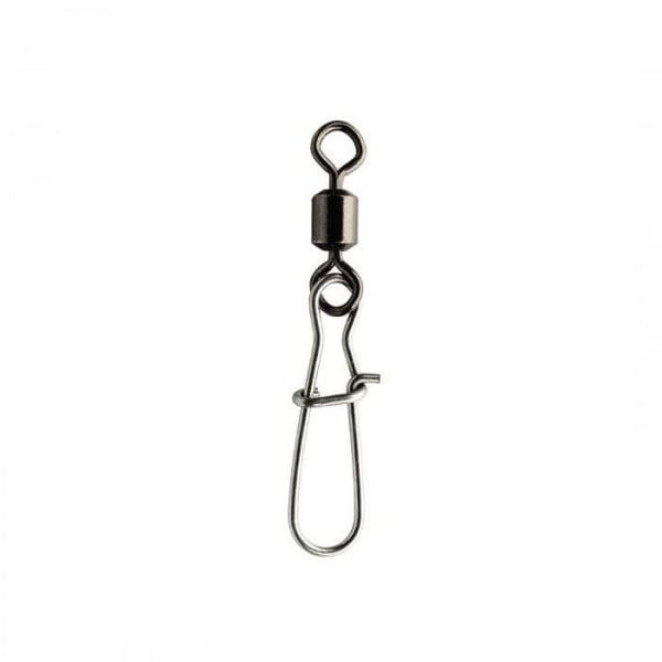 SPRO Fastlock No:2 Klipsli Fırdöndü 10 Adet42kg Çeker