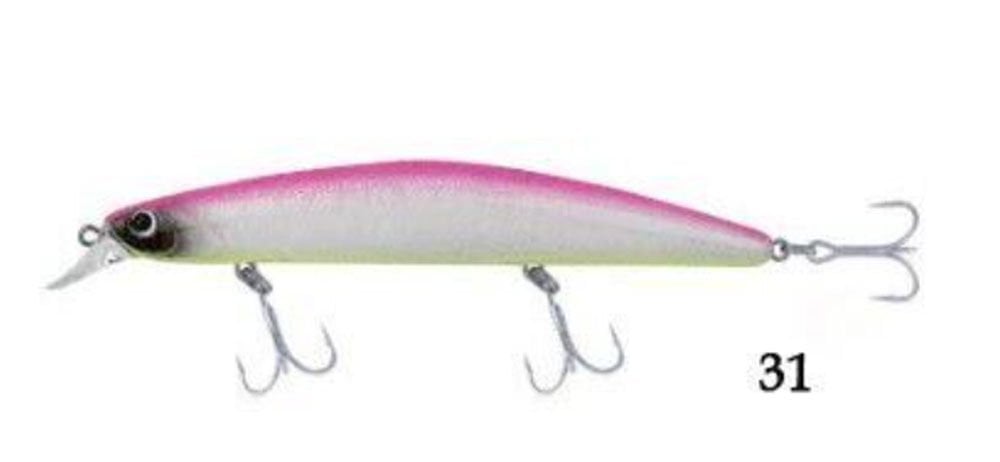 Kendo Seabass Minnow 12.5cm 21g Floating Maket Balık Renk:31
