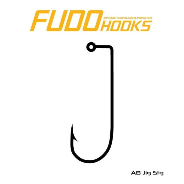 Fudo 2111 AB Jig STG Black Nikel 4