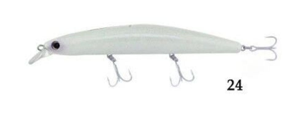 Kendo Seabass Minnow 12.5cm 21g Floating Maket Balık Renk:24