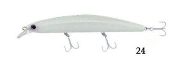 Kendo Seabass Minnow 12.5cm 21g Floating Maket Balık Renk:24