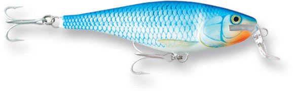 Rapala Super Shad Rap Sahte Balığı BSH - 140MM