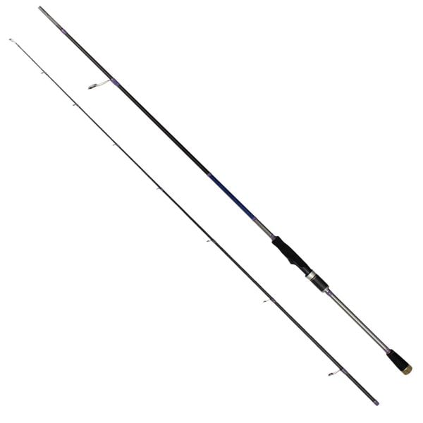 Captain 1364 Safina Carbo-X 236cm 2 Parça Spin Kamış 5-21gr Atar