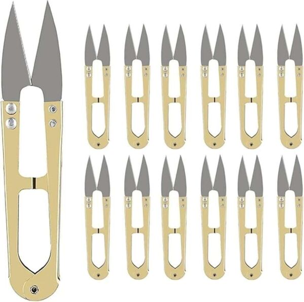 Captain 7508 Çapari Makası Metal