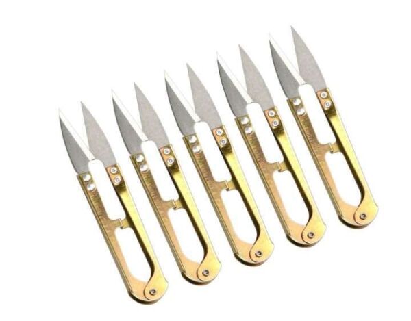 Captain 7508 Çapari Makası Metal