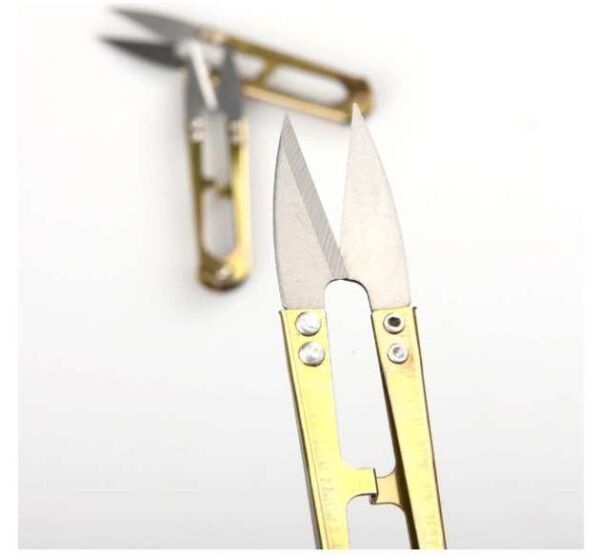 Captain 7508 Çapari Makası Metal