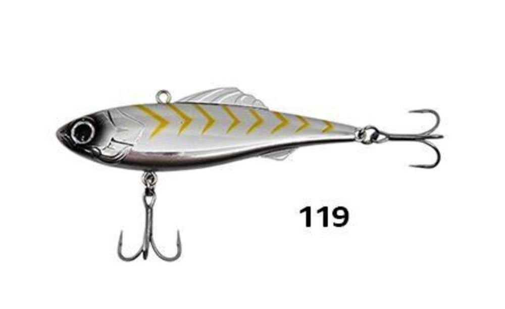 Kendo Zero Arise SS VIB 85S 29.3gr Vibrasyon Renk:119