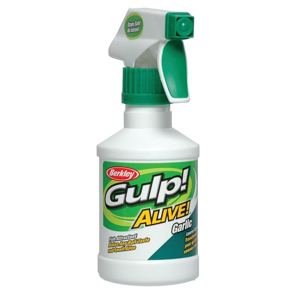 Berkley Gulp Alive Attractant Minnow(Ringa Aromalı) 237 ml Cezbedici Sprey
