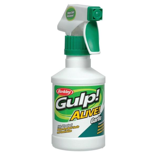 Berkley Gulp Alive Attractant Minnow(Ringa Aromalı) 237 ml Cezbedici Sprey