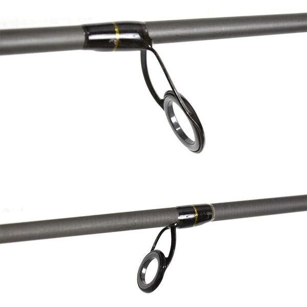 Captain 1373 Lure 240cm 2 Parça Spin Kamış 8-28gr Atar