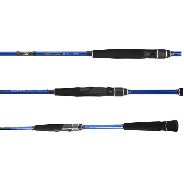 Daiwa Samurai Seabass 2.40m 10-35gr 2P Kamış