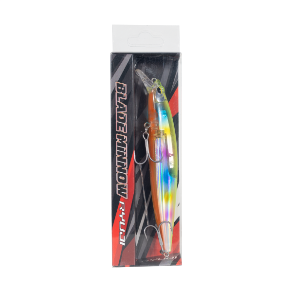 RYUJI BLADE MINNOW 12CM 20GR