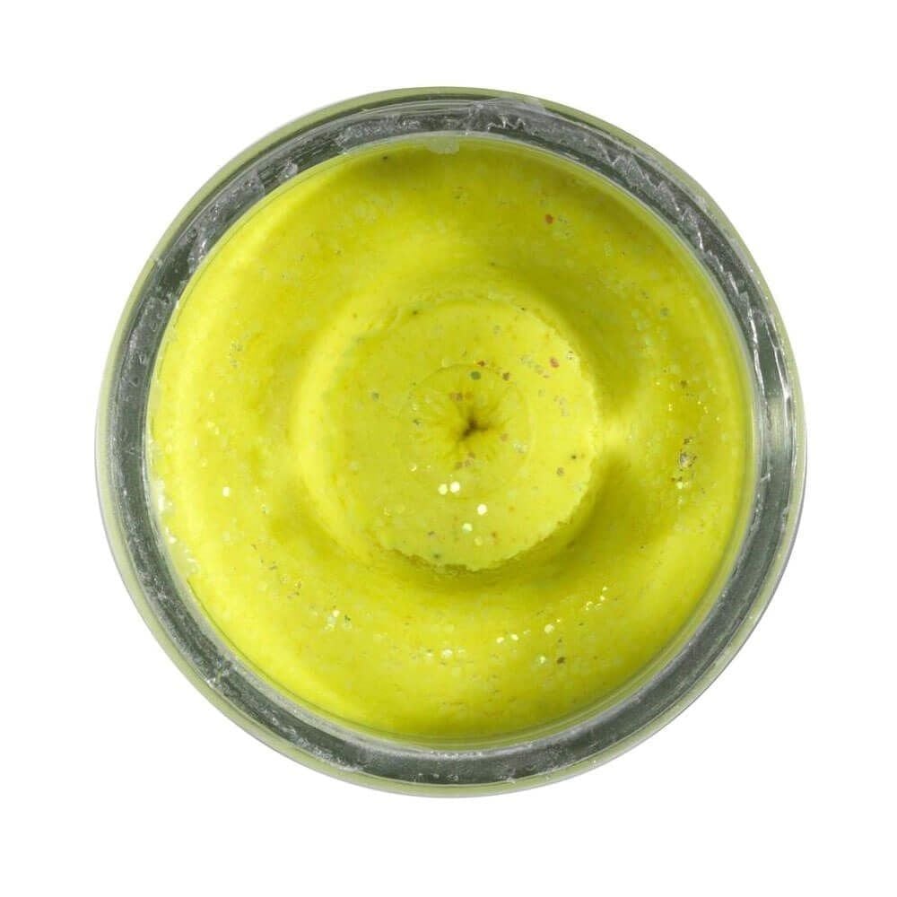 Berkley Powerbait Natural Scent Cheese Trout Bait Sahte Yem LIGHT GREEN