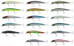 Kendo Haryu 9.5 cm 8.0g Floatıng Sahte Balık 10