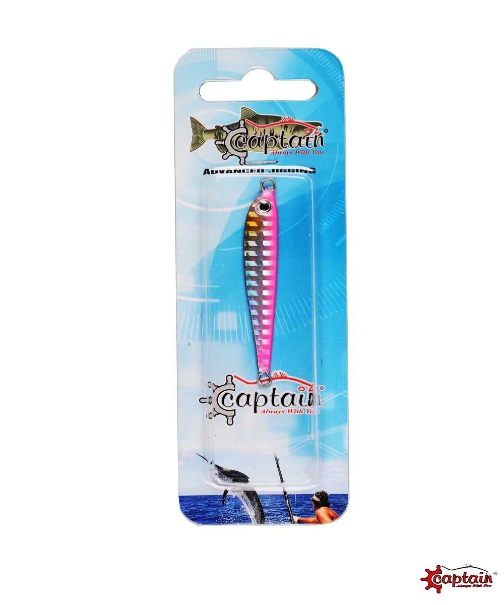 Captain 3617 Small Hunter 8gr LRF Jig Suni Yem 04