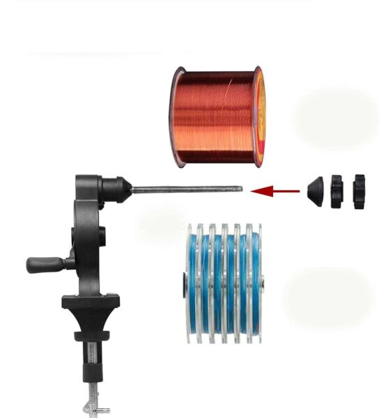 Captain 7680 Misina Sarma Aparatı Mengeneli